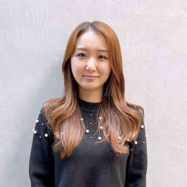 momoka |Zina 京都河原町 韓国顔周りカット/前髪カット/髪質改善【ジーナ】