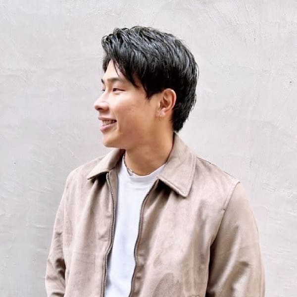 Zina 京都河原町 韓国顔周りカット/前髪カット/髪質改善【ジーナ】【ジーナ キョウトカワラマチ カンコクカオマワリカット マエガミカット カミシツカイゼン】のスタッフ紹介。西村 生