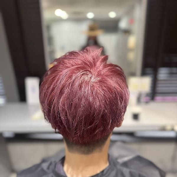 ★☆レッド☆★