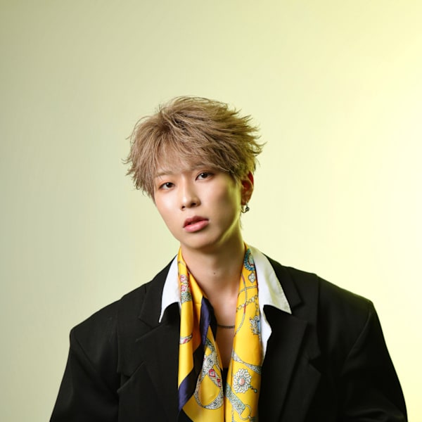 シースルーフェザーショート