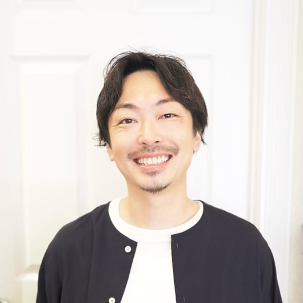 Hair Design Angelo【ヘアデザイン アンジェロ】のスタッフ紹介。杉澤 友樹
