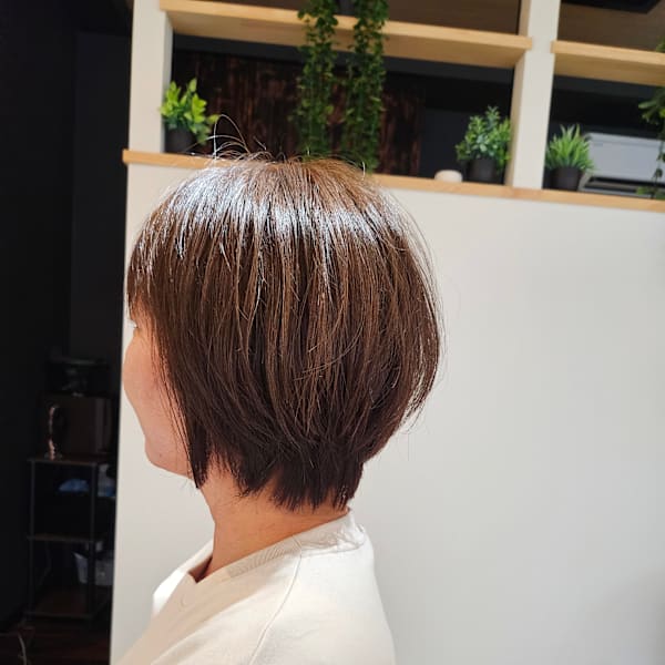 NEST hair&relax×スタイル|NEST hair&relax