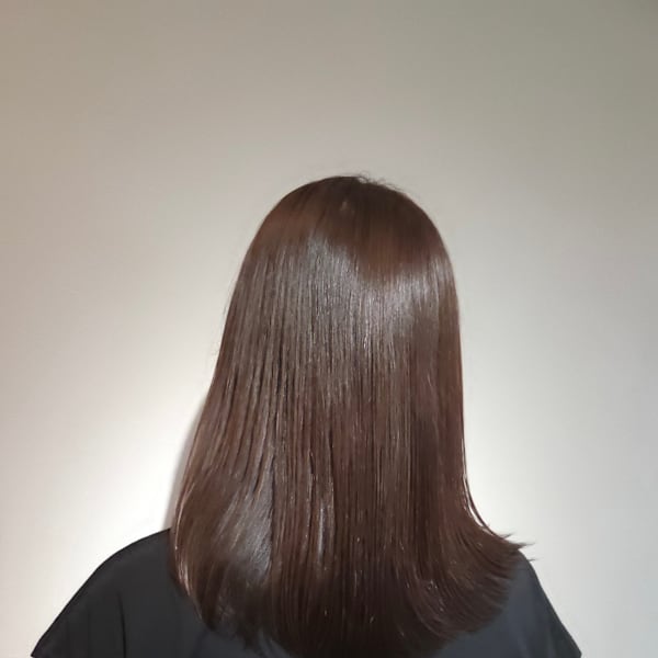 NEST hair&relax×スタイル|NEST hair&relax