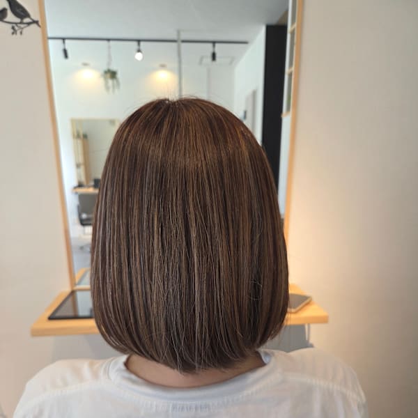 NEST hair&relax×スタイル|NEST hair&relax