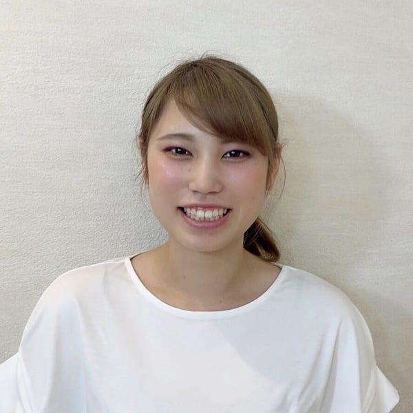 Bello eyelash桂店【ベローアイラッシュカツラテン】のスタッフ紹介。ムラタ アヤカ