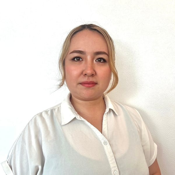 Bello eyelash桂店【ベローアイラッシュカツラテン】のスタッフ紹介。モリ メグミ