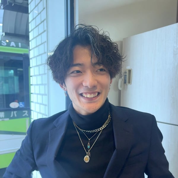 ヘアークリアー 蕨【ヘアークリアー ワラビ】のスタッフ紹介。山口 寛生