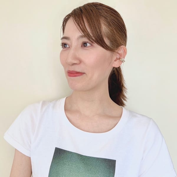 Anything Nail＆Care【エニシングネイルアンドケア】のスタッフ紹介。イガラシ キョウコ