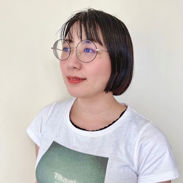 Anything Nail＆Care【エニシングネイルアンドケア】のスタッフ紹介。フジモトハルカ