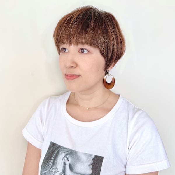 Anything Nail＆Care【エニシングネイルアンドケア】のスタッフ紹介。ナカダ