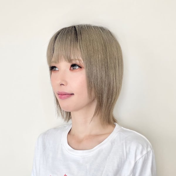 Anything Nail＆Care【エニシングネイルアンドケア】のスタッフ紹介。カトウ