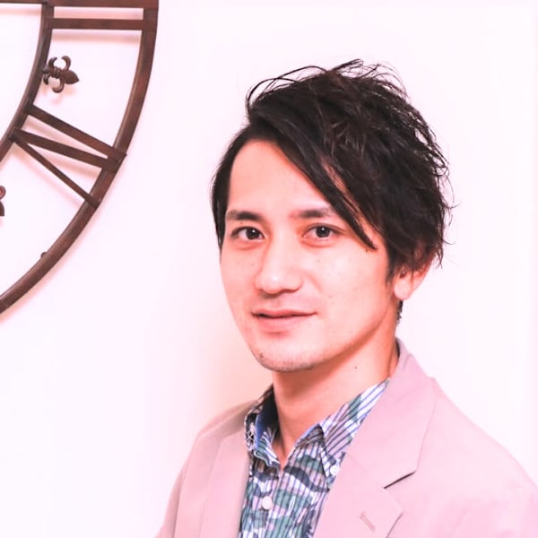 髪質改善&トリートメント style JAPAN美里店【カミシツカイゼンアンドトリートメント スタイルジャパンミサトテン】のスタッフ紹介。大城 秀貴