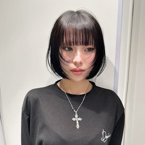 ハイトーンデザイン×髪質改善カラー