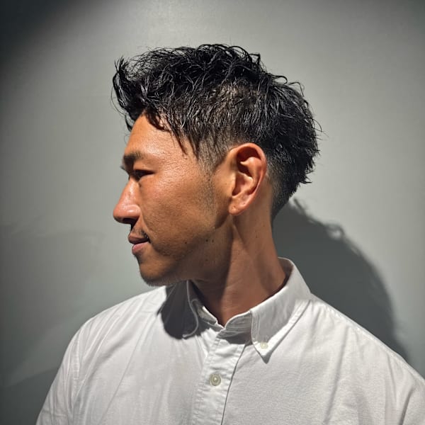 スパイキーショート