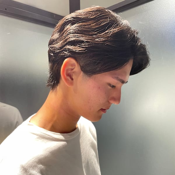 ニュアンスパーマ