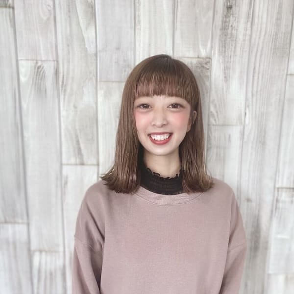 little Lulu 梅田【リトルルル】のスタッフ紹介。泉楓