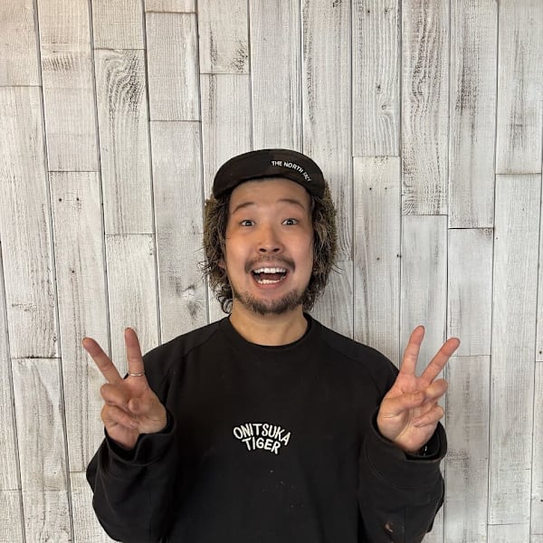 little Lulu 梅田【リトルルル】のスタッフ紹介。新井雅之