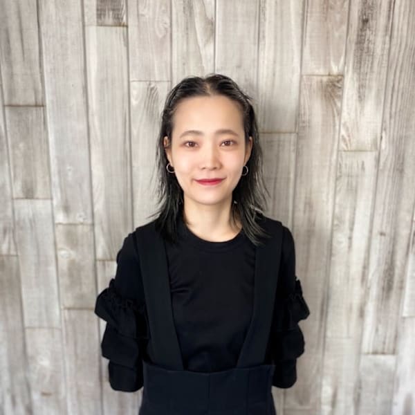 little Lulu 梅田【リトルルル】のスタッフ紹介。南條 彩子