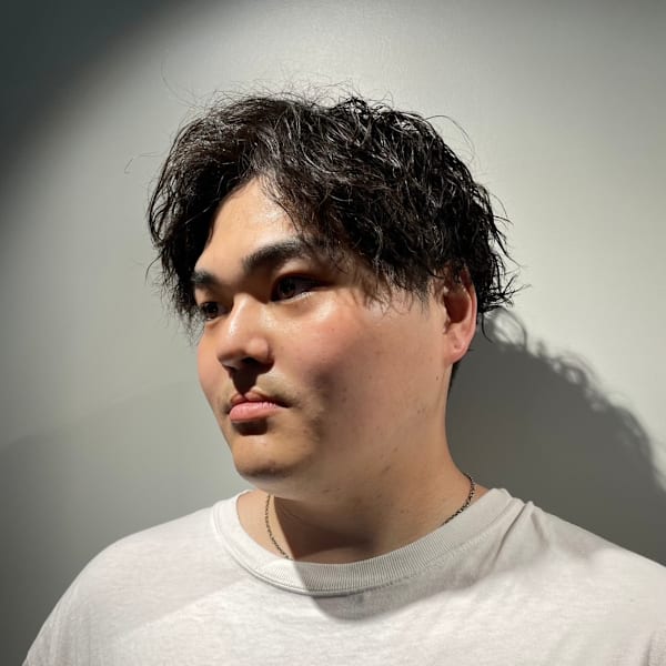 ツイストスパイラルパーマ|Slocan