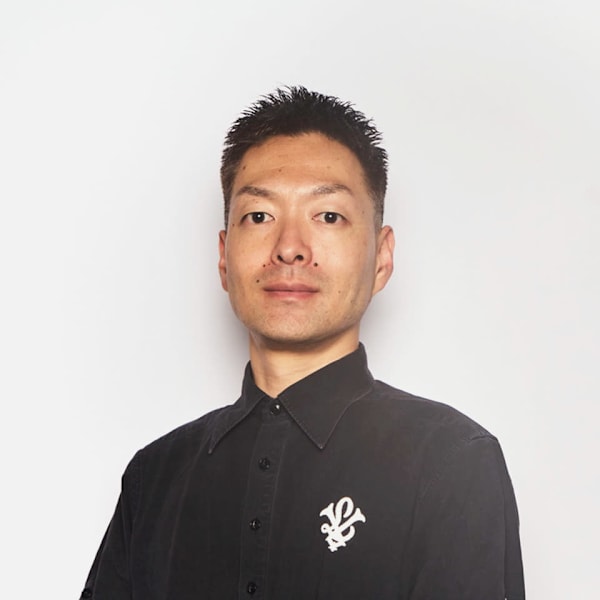 LAVIE NEW STANDARD BARBER 千葉中央【ラヴィ ニュー スタンダード バーバー チバチュウオウテン】のスタッフ紹介。大西　孝幸