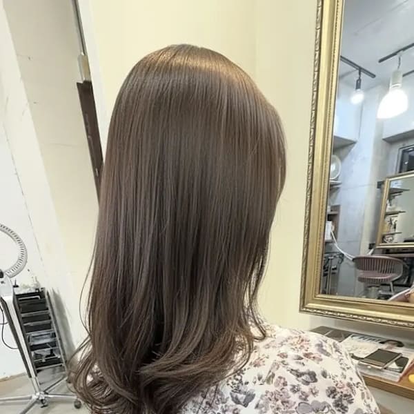 デジタルパーマ