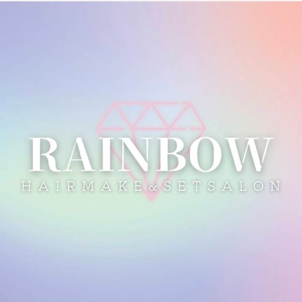 setsalon Rainbow【セットサロンレインボー】のスタッフ紹介。レインボー