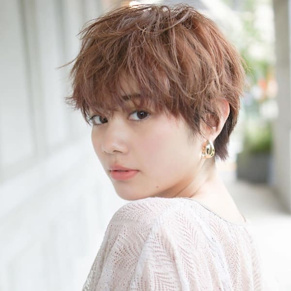 Salon de MiLK MIZONOKUCHI×スタイル