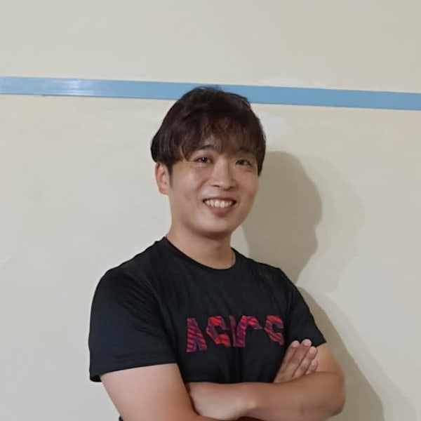 ダイエット&コンディショニングジム maika'i【ダイエットアンドコンディショニングジム マイカイ】のスタッフ紹介。ユウ