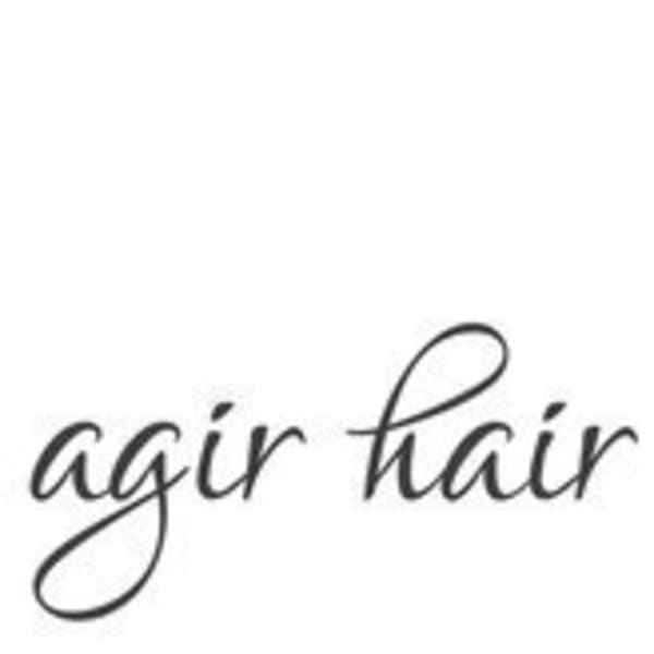 agir hair 所沢 【アジールヘア】 所沢プロペ通り店【アジールヘア トコロザワ トコロザワプロペドオリテン】のスタッフ紹介。agir hair 所沢店
