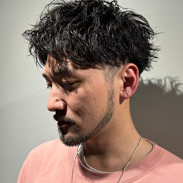 ツイストスパイラルパーマ|Slocan