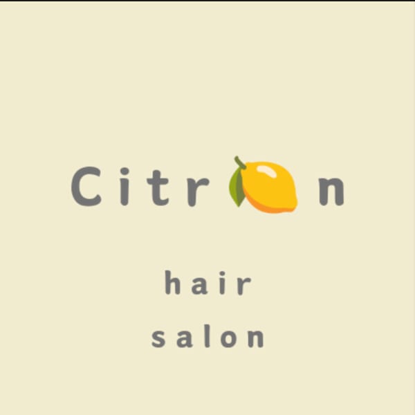 hair salon Citron【ヘアサロンシトロン】のスタッフ紹介。miya