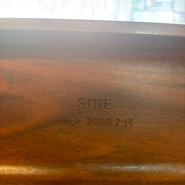 "SOIE"【ソワ】のスタッフ紹介。谷内田 翔士