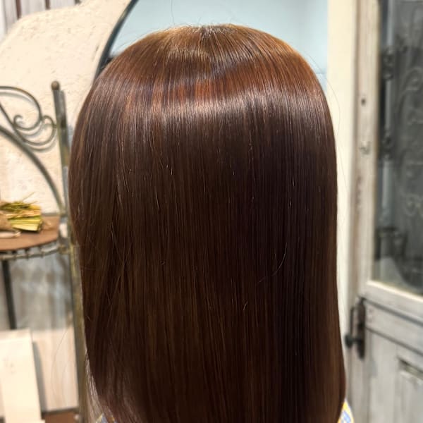 髪質改善/縮毛矯正/10代20代30代/仙台/青葉区