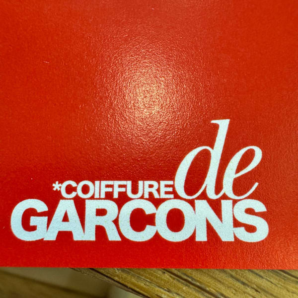 コワフュールデギャルソン【コワフュールデギャルソン】のスタッフ紹介。コワフュールデギャルソン_スタッフ