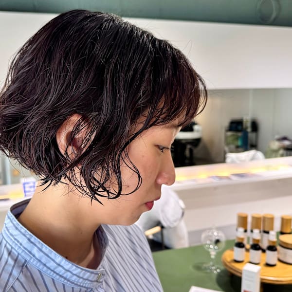 パーマヘアー PermHair