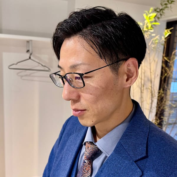 メンズカット Men'sCut