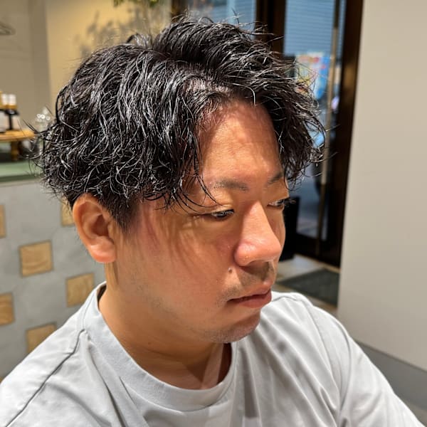 パーマヘアー PermHair