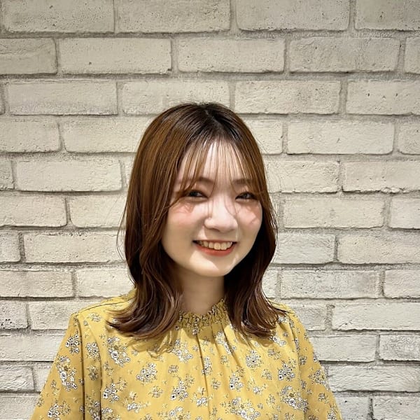 Totia 堀江【トティア ホリエ】のスタッフ紹介。下川　真白