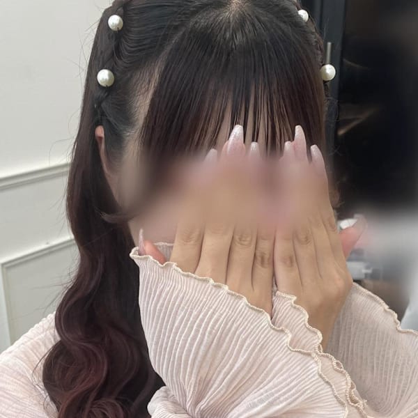 パールピン付き！編み上げハーフツイン♪_ユウ