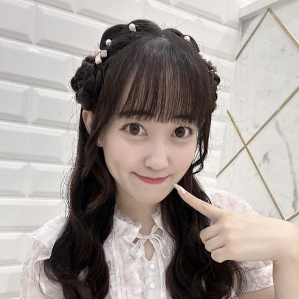 ふわふわひつじヘア*まゆ