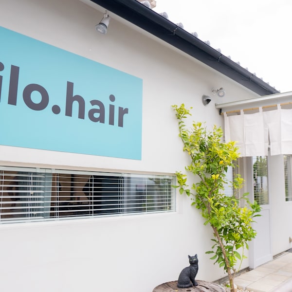 半個室型サロン ilo.hair 北岡崎店【ハンコシツガタサロン イロヘア キタオカザキテン】のスタッフ紹介。ilo hair