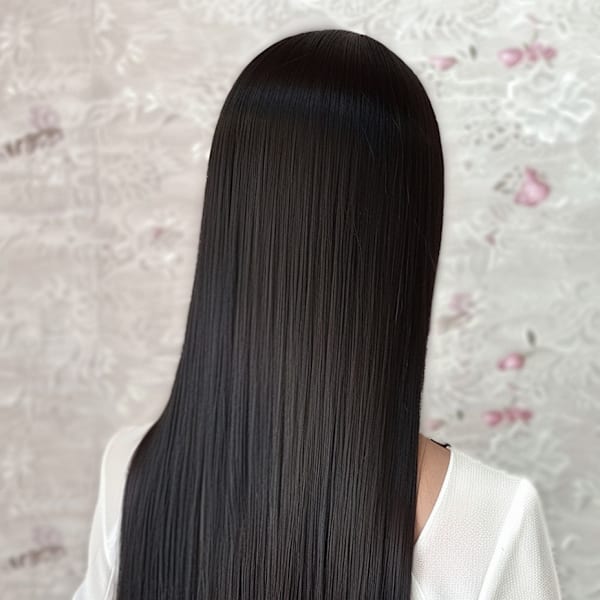 髪質改善スタイル