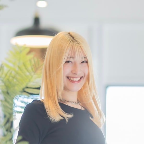 Lita third【リタ サード】のスタッフ紹介。丸山 夢那