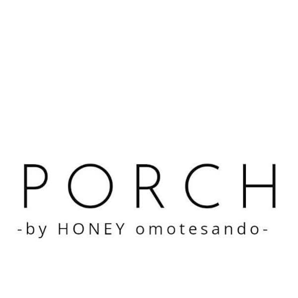 PORCH by HONEY omotesando【ポーチバイハニーオモテサンドウ】のスタッフ紹介。PORCH 厳選ヘア