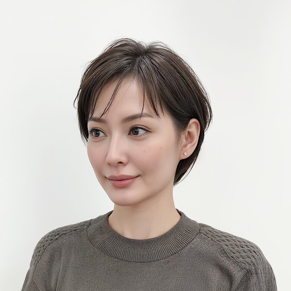 モテショート|ヘアー・クリエイティブ・ロダン