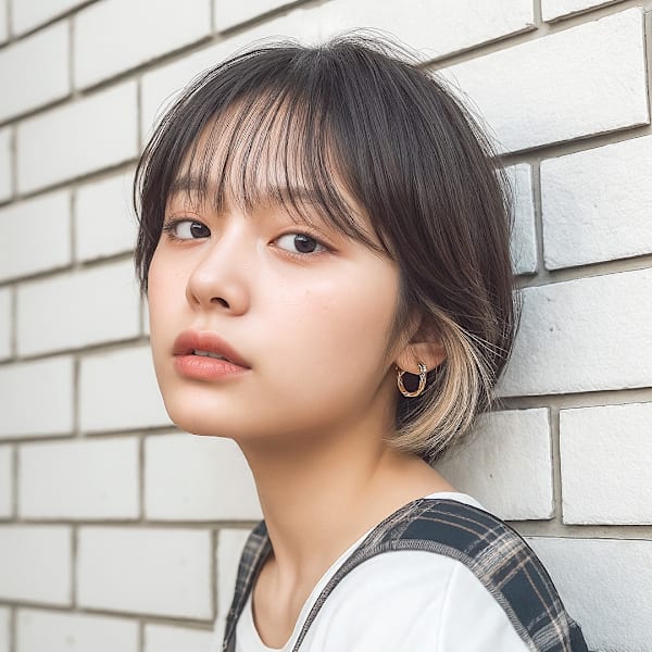 ショートヘア (ボブ)|ヘアー・クリエイティブ・ロダン