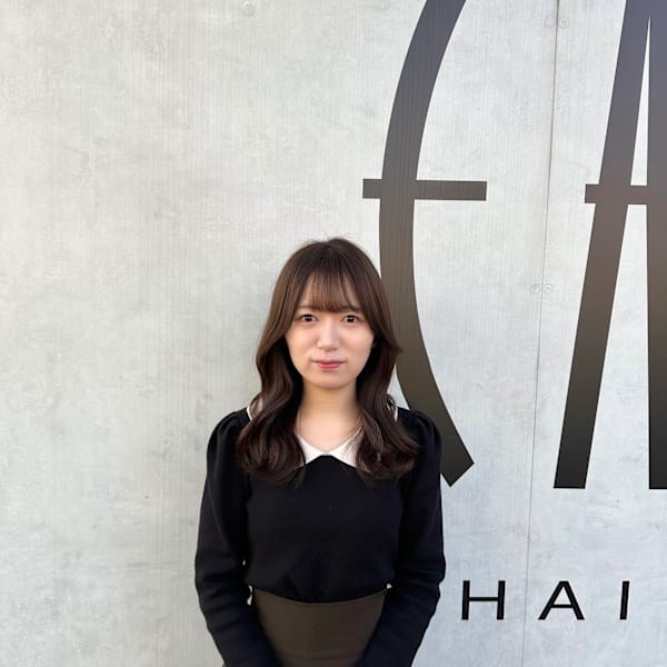 小川 夏実|HAIR & MAKE EARTH 新松戸店