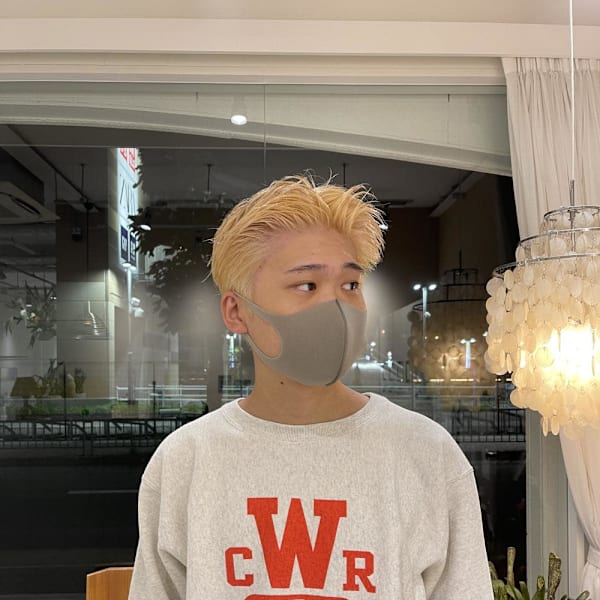 スパイキーショート