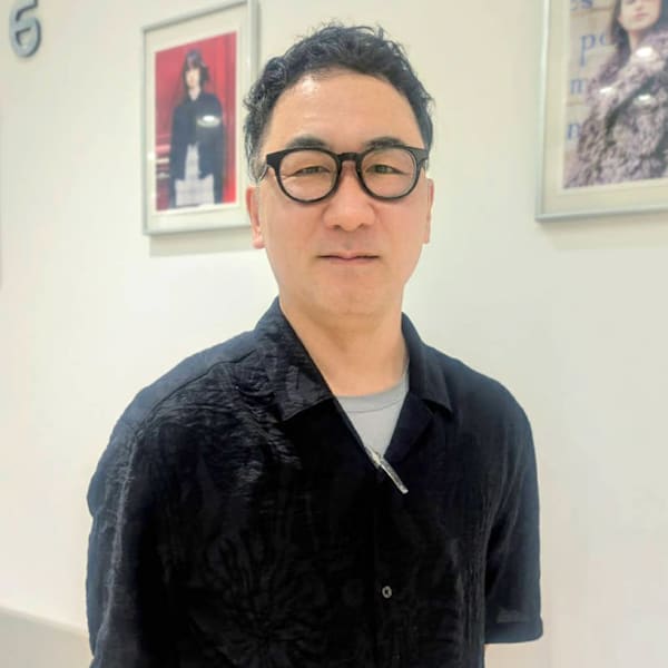 田中　俊介|ヘアーカッティングガーデン ジャック・モアザン 近鉄奈良店