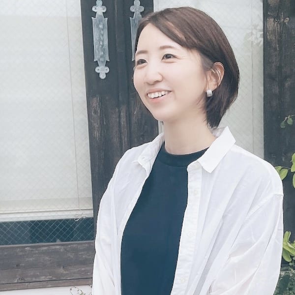 サカモト チカ|半個室風サロン ilo.hair anjo